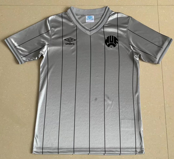 1984 Newcastle Away Retro Soccer Jersey