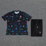 24-25 Portugal High Quality Training Short Suit
