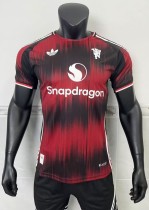 24-25 Man Utd Special Edition Player Version Soccer Jersey