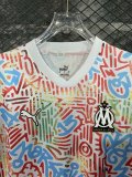 24-25 Marseille Special Edition Fans Soccer jersey