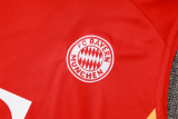 24-25 Bayern High quality Tank Top And Shorts Suit