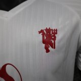 24-25 Man Utd Special Edition Player Version Soccer Jersey