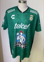 24-25 Leon Home Fans Soccer Jersey 24-25 Leon Home Fans Soccer Jersey
