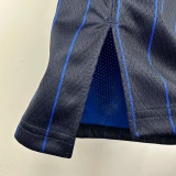 23-24 ALL-STAR HALIBURTON #0 Blue Top Quality Hot Pressing NBA Jersey