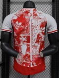 24-25 Japan Red Special Edition Player Version Soccer Jersey
