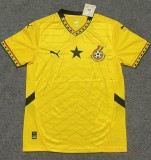 24-25 Ghana Away Fans Soccer Jersey