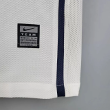 2008-2009 Man Utd Away Retro Soccer Jersey