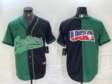 2024 MLB Boston Celtics New Pattern Jersey