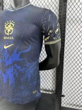24-25 Brazil Special Edition Player Version Soccer Jersey