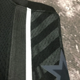 22-23 NETS DURANT #7 Black Top Quality Hot Pressing NBA Jersey (Trapeze Edition)