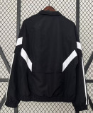 2024 New AD Black Windbreaker