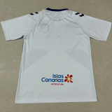 24-25 Tenerife Home Fans Soccer Jersey