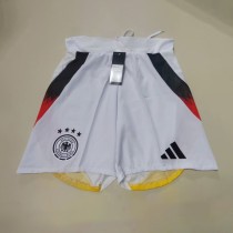 24-25 Germany Home Player Version Shorts Pants 24-25 Germany Home Player Version Shorts Pants