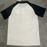 24-25 Man City White Polo Short Sleeve