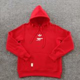 2024 ARS Red Fleece Hoodie