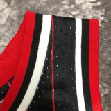 1996 BULLS RODMAN #91 Black Retro Top Quality Hot Pressing NBA Jersey