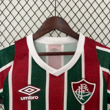 24-25 Fluminense Home Women Soccer Jersey