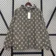 2024 New AD Black Windbreaker