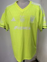 2024 Tigres UANL Goalkeeper Fans Soccer Jersey 2024 Tigres UANL Goalkeeper Fans Soccer Jersey