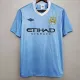 2011-2012 Man City Home Retro Soccer Jersey