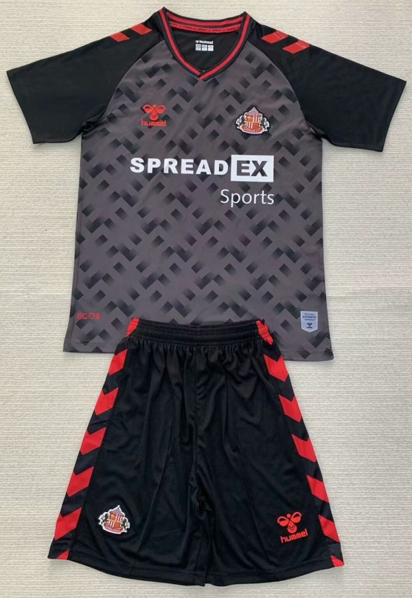 24-25 Sunderland GoalKeeper Adult Suit