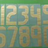 24-25 Italy Royal blue Player Version Training shirts