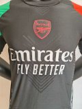 24-25 ARS black Special Edition Player Version Training shirts