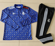 24-25 RMA High Quality Half Pull Tracksuit 24-25 RMA High Quality Half Pull Tracksuit