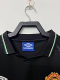 1998-1999 Man Utd Third Retro Soccer Jersey