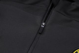23-24 PSG High Quality Half Pull Tracksuit