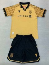 24-25 Wrexham FC Away Kids Soccer Jersey