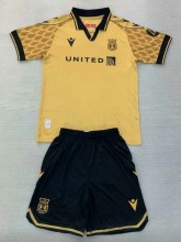 24-25 Wrexham FC Away Kids Soccer Jersey