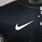 24-25 TOT Grey Black Special Edition Player Version Soccer Jersey