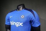 24-25 CHE Blue Player Version Training Shirts
