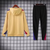 24-25 BAR High Quality Long Sleeve Training Suit