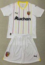 24-25 RC Lens Third Kids Soccer Jersey