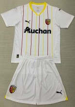 24-25 RC Lens Third Kids Soccer Jersey