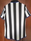 2000-2001 Newcastle Home Retro Soccer Jersey