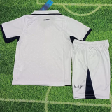 24-25 Napoli Away Kids Soccer Jersey