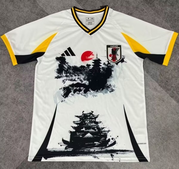 24-25 Japan Special Edition Fans Version Soccer Jersey