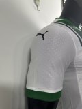 24-25 Monchengladbach Home Player Version Soccer Jersey
