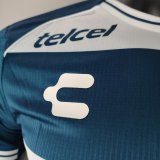 24-25 Pachuca Home Player Soccer Jersey
