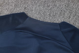 23-24 PSG High Quality Half Pull Tracksuit