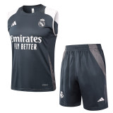 24-25 RMA High Quality Tank Top And Shorts Suit
