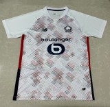 24-25 Lille Away Fans Soccer Jersey