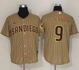 2024 MLB San Diego Padres New Pattern Jersey
