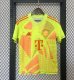 24-25 Bayern Goalkeeper Fans Soccer Jersey