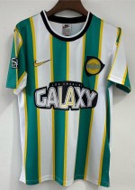 1997 LA Galaxy Home Retro Soccer Jersey 1997 LA Galaxy Home Retro Soccer Jersey