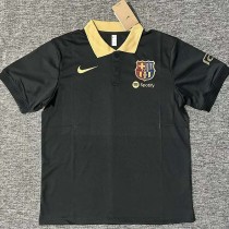 24-25 BAR Black Polo Short Sleeve
