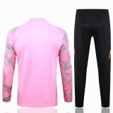 24-25 RMA High Quality Half Pull Tracksuit